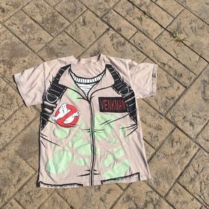 Ghost busters 2014 T-shirt used condition M